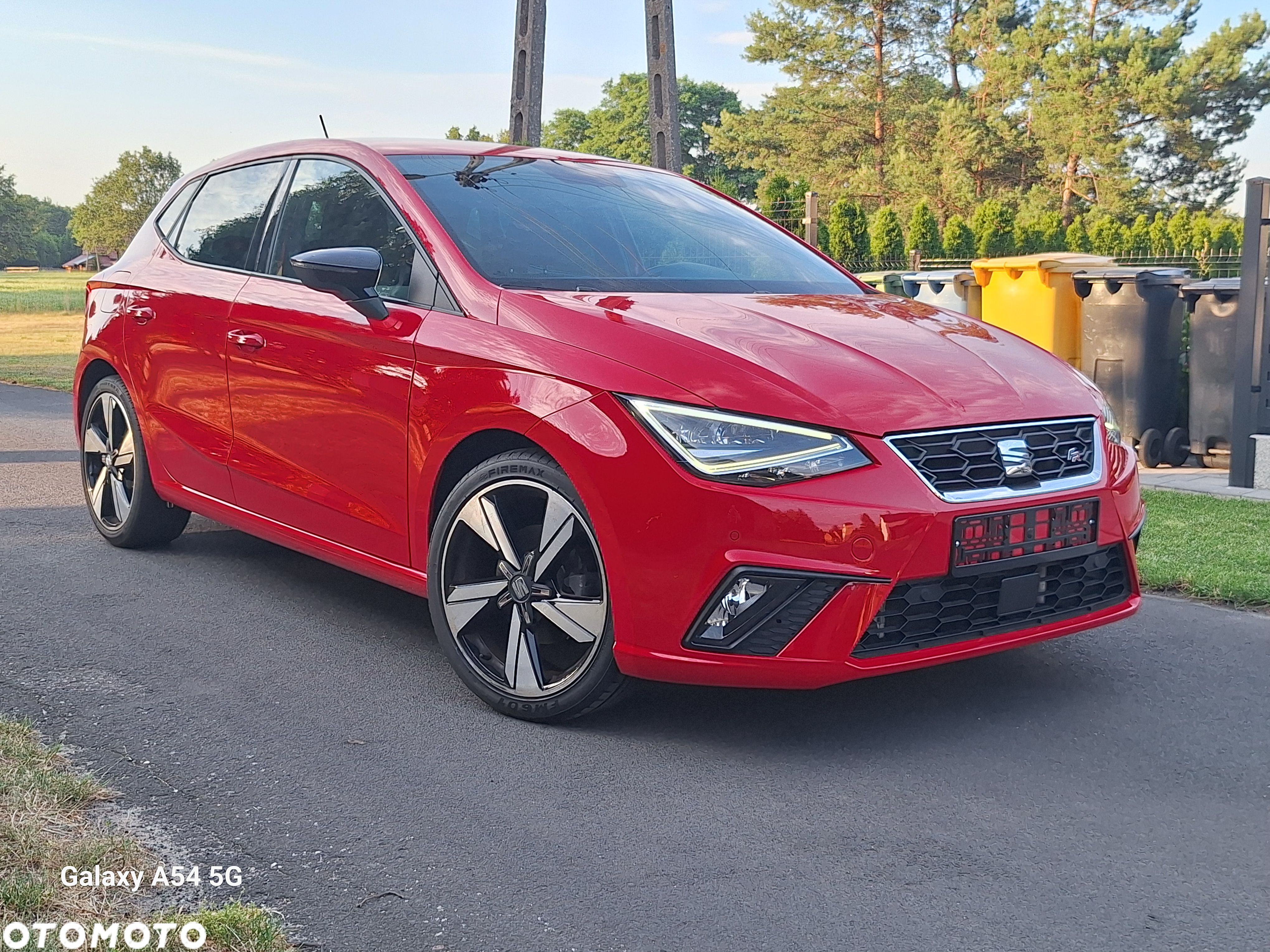 Seat Ibiza 1.0 TSI FR S&S DSG - 1