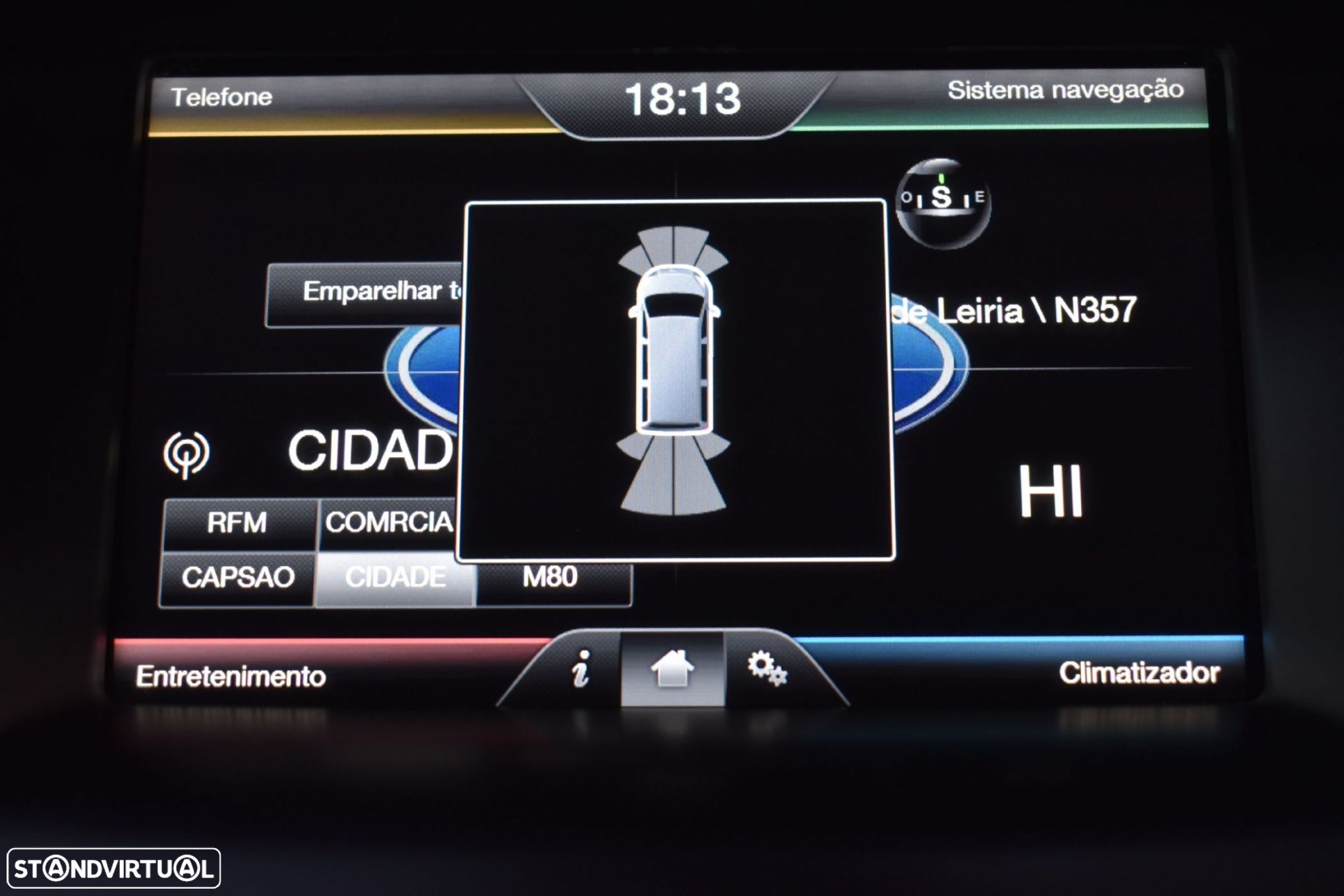 Ford Focus SW 1.5 TDCi Titanium - 27