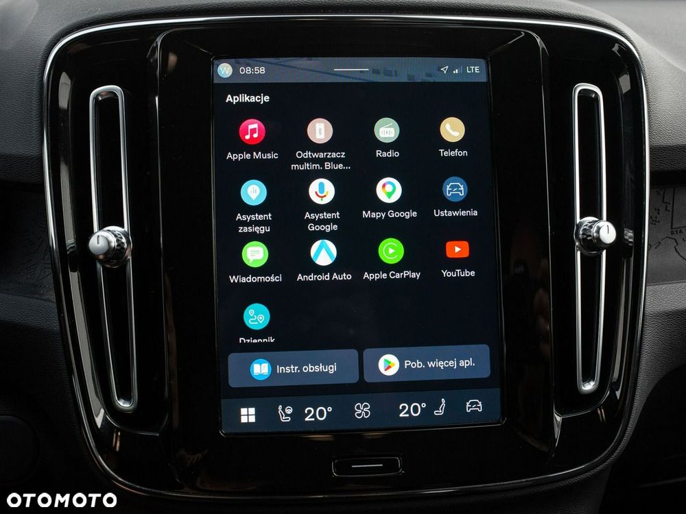 Volvo XC 40 73kWh P6 Recharge Plus - 18