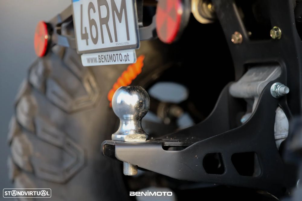 Can-Am Outlander MAX XT-P 1000 - 17