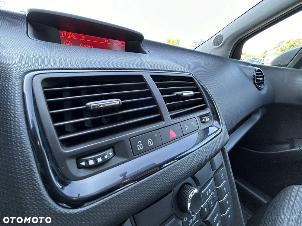 Opel Meriva 1.4 Ecoflex Edition - 13