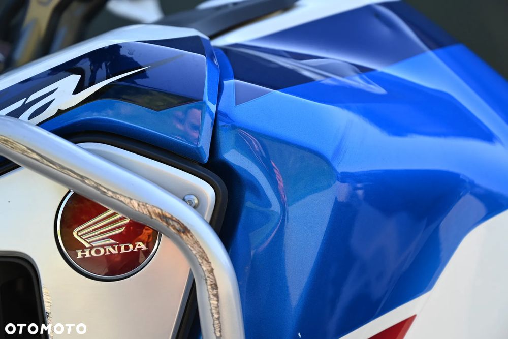 Honda CRF - 22