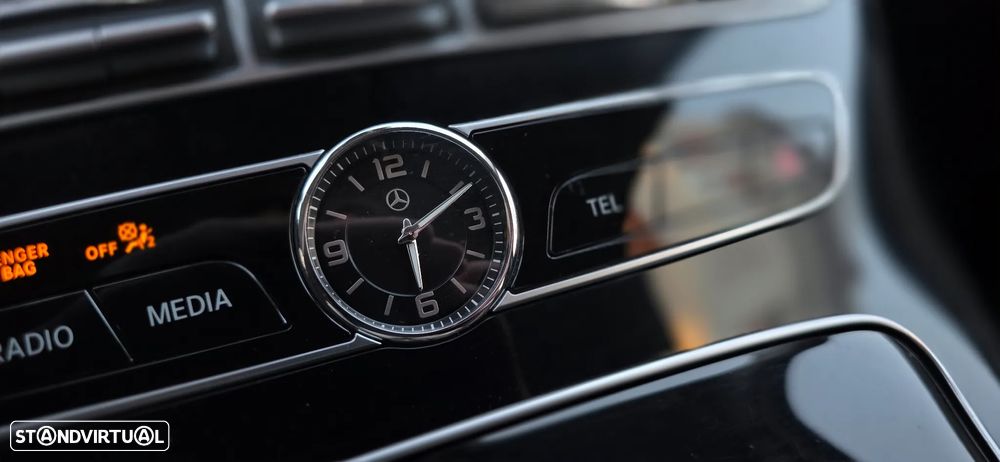 Mercedes-Benz E 200 d 9G-TRONIC Avantgarde - 26