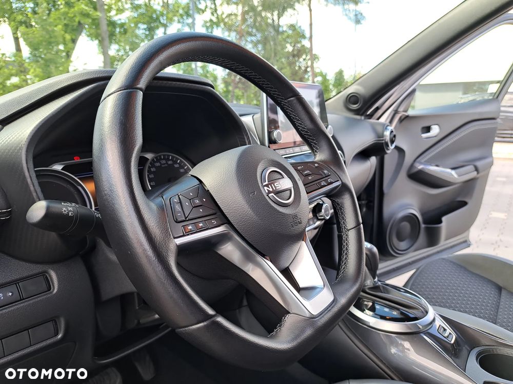 Nissan Juke 1.6 Hybrid Premiere Edition AMT - 13