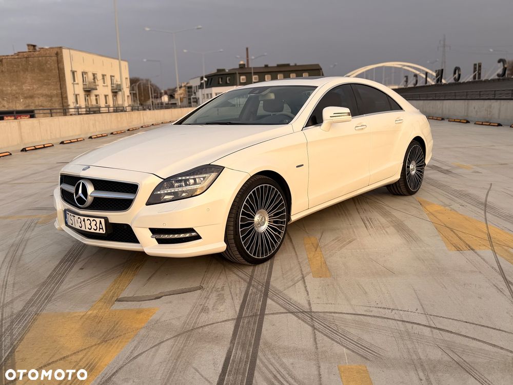 Mercedes-Benz CLS 500 BlueEffICIENCY - 15