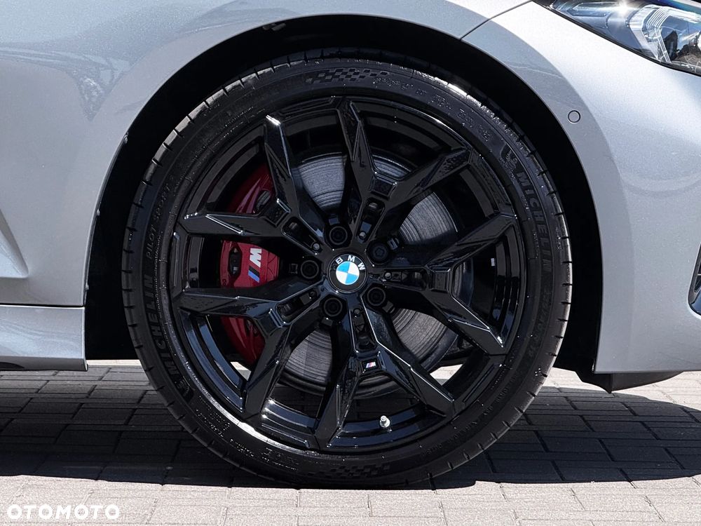 BMW Seria 3 320d xDrive M Sport - 14