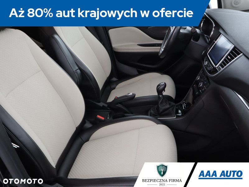 Opel Mokka - 11