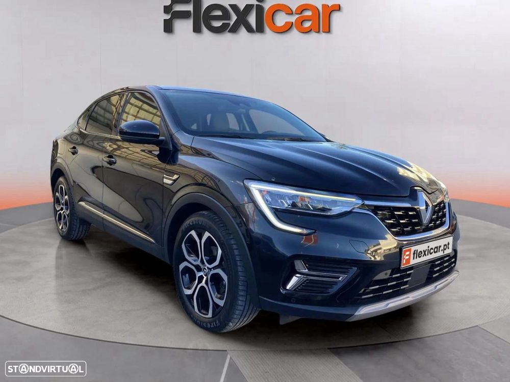 Renault Arkana 1.3 TCe Techno EDC - 1