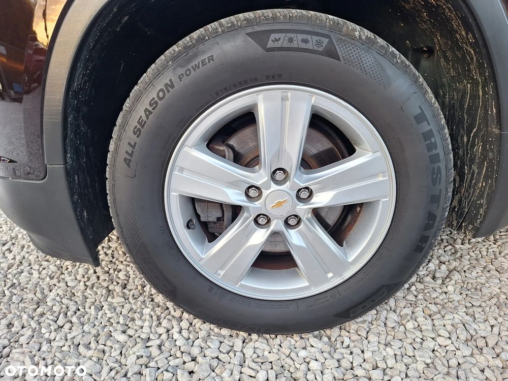 Chevrolet Trax 1.4 T LT AWD - 29
