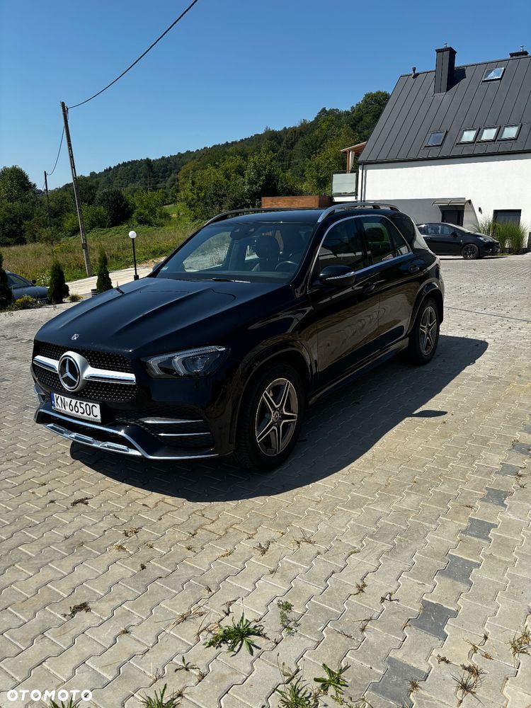 Mercedes-Benz GLE 300 d 4-Matic - 2