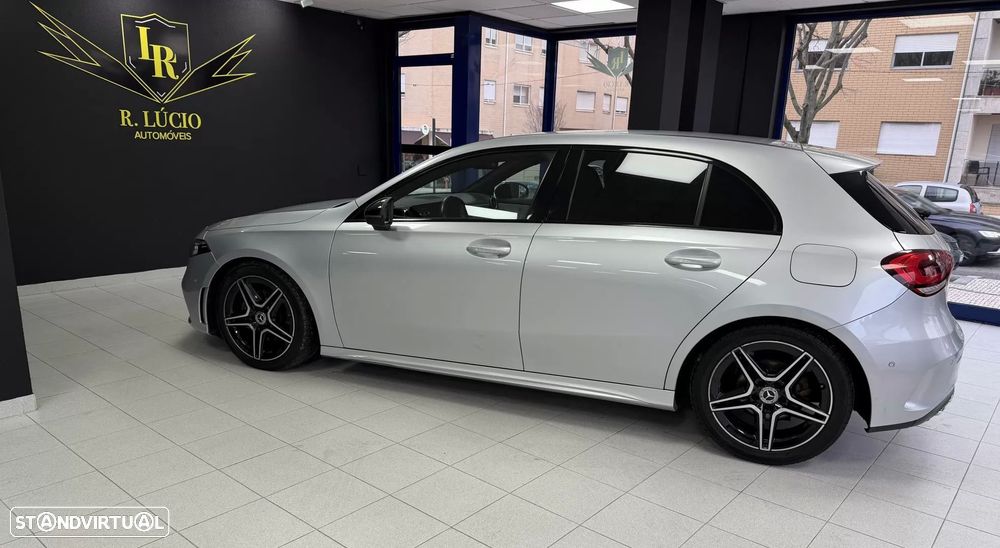 Mercedes-Benz A 180 d AMG Line Aut. - 11