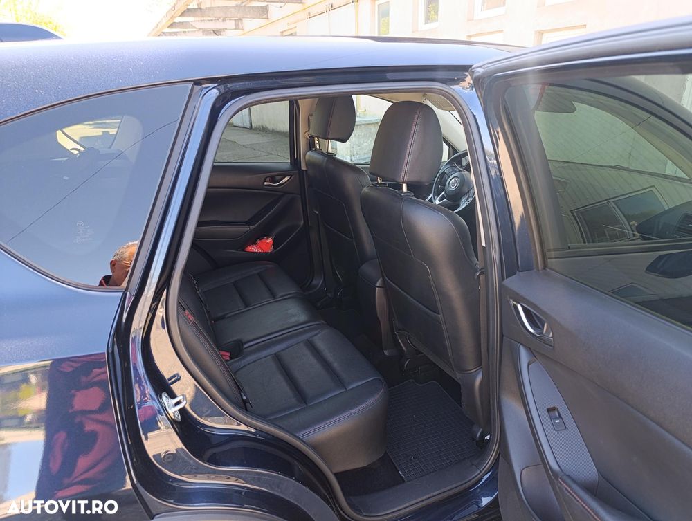 Mazda CX-5 CD175 4x4 Revolution - 7