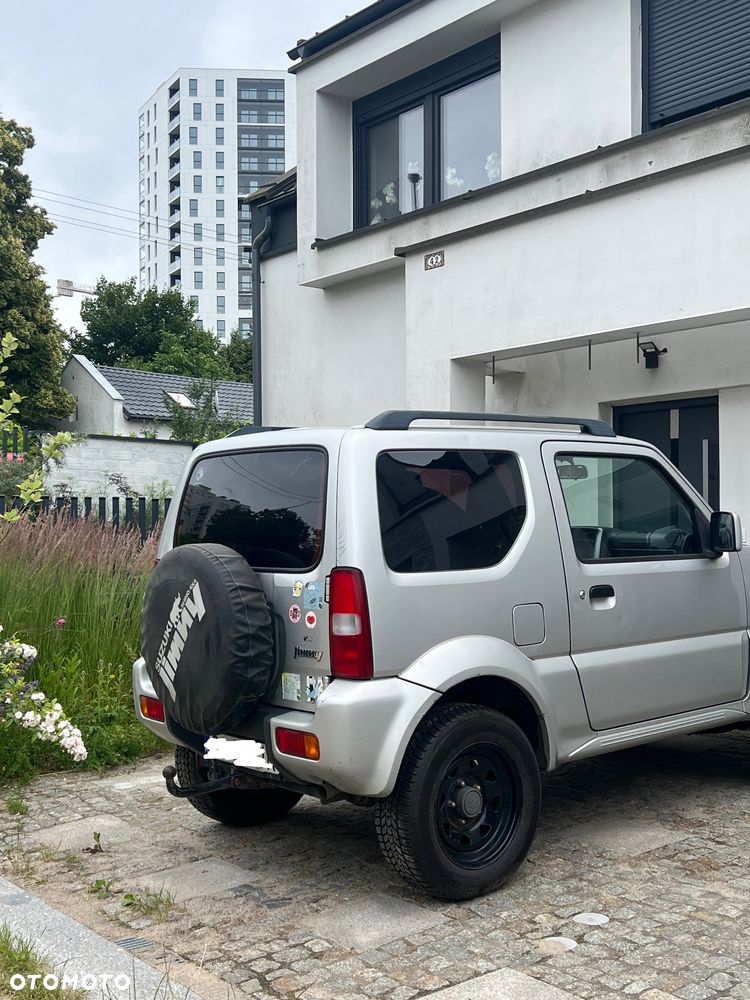 Suzuki Jimny 1.3 Comfort EU6 - 3