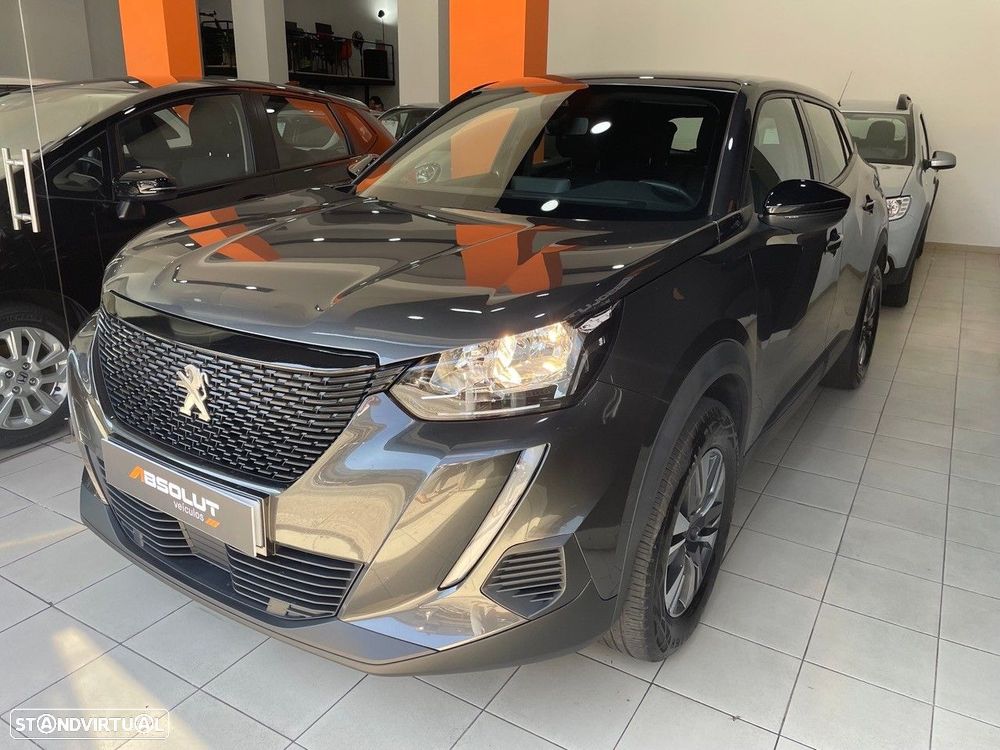 Peugeot 2008 1.5 BlueHDi Active Pack EAT8 - 3