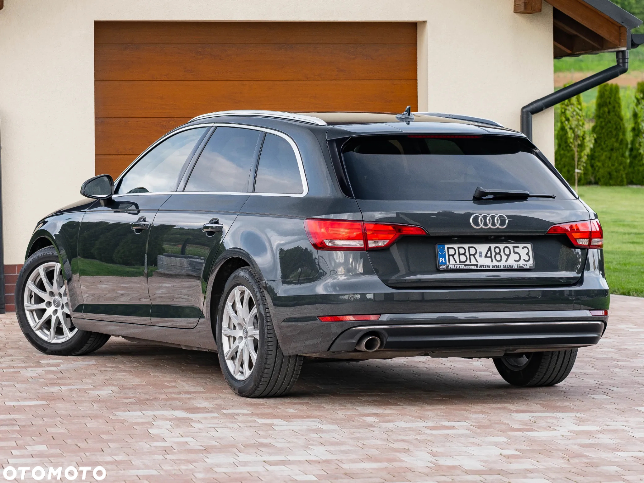 Audi A4 2.0 TDI Design S tronic - 6