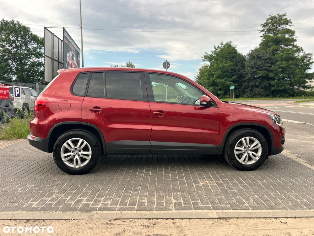 Volkswagen Tiguan 1.4 TSI BlueMotion Technology Trend & Fun - 14