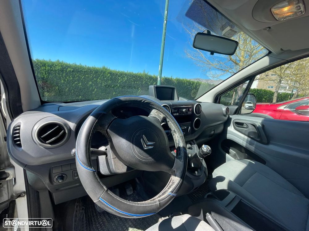 Citroën Berlingo - 8