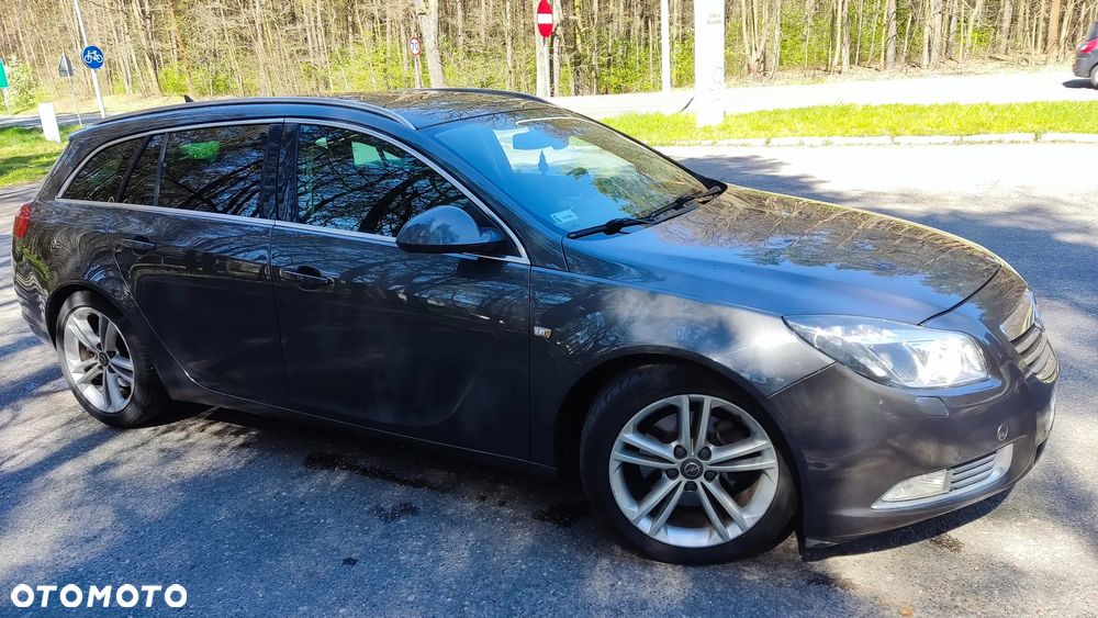 Opel Insignia 1.6 T Sport - 7