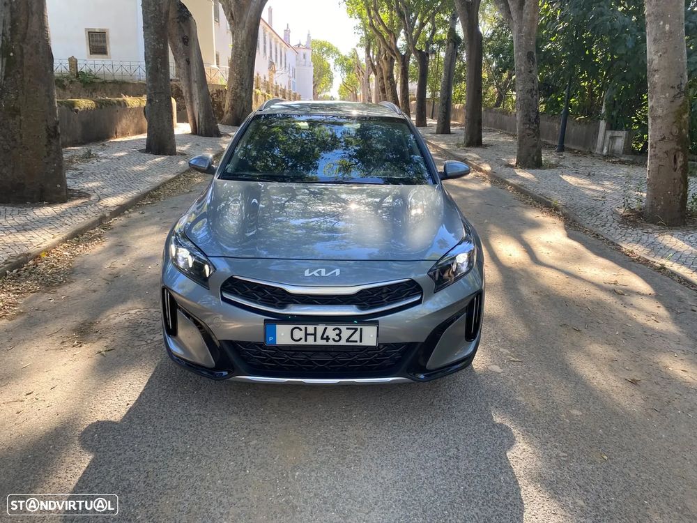 Kia XCeed 1.0 T-GDi Dynamic - 50