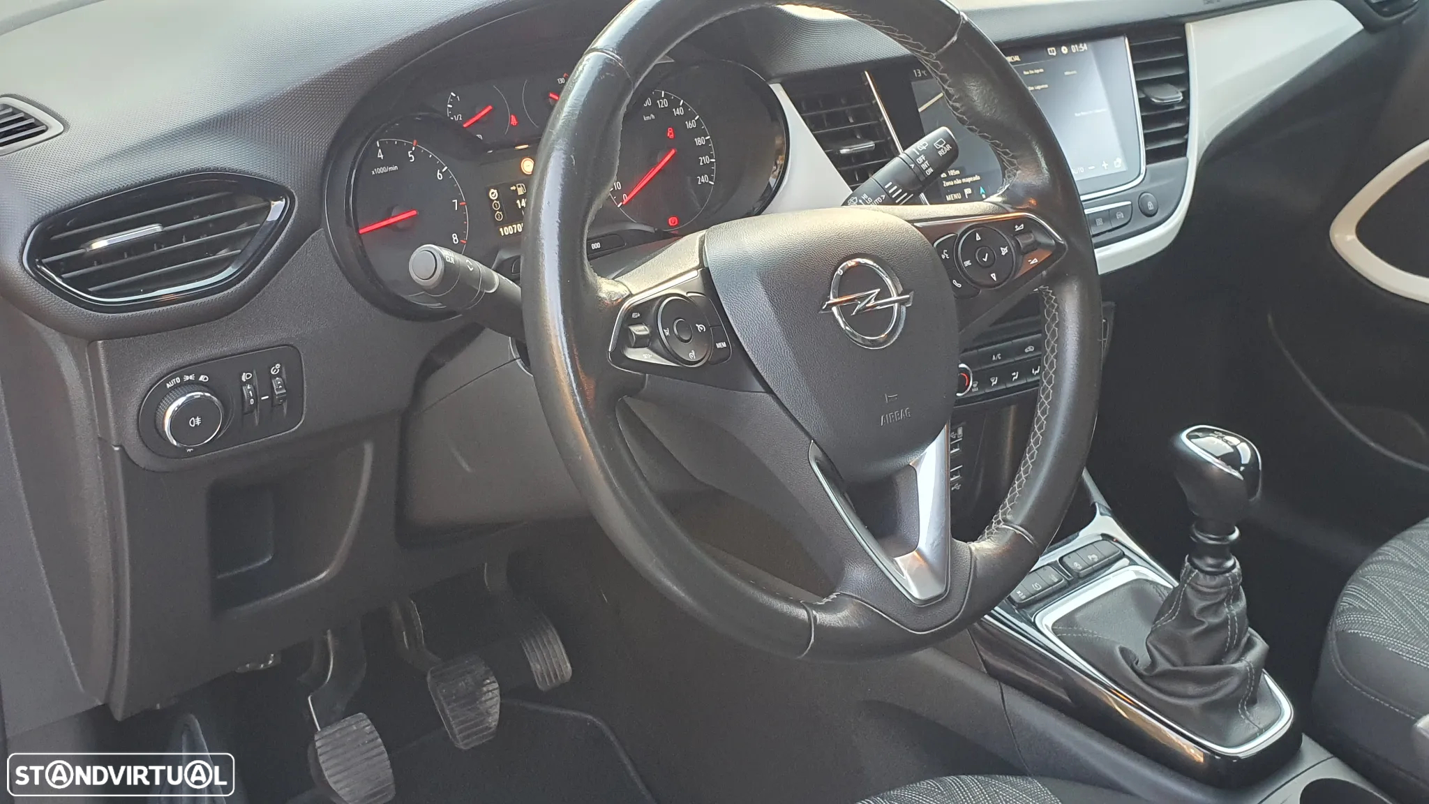 Opel Crossland X 1.2 T 2020 - 15