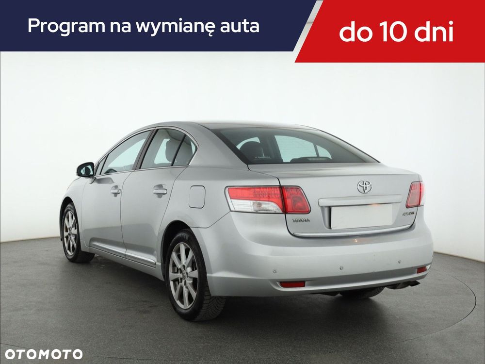 Toyota Avensis 2009 photo 5