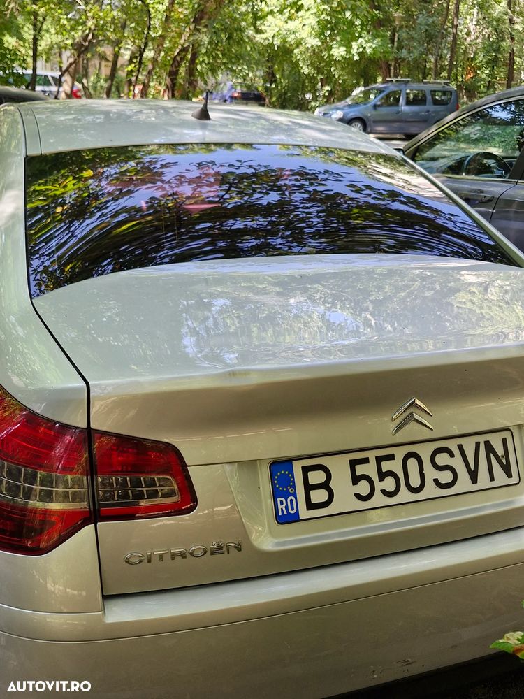 Citroën C5 1.6HDi FAP Susp M Seduction - 3