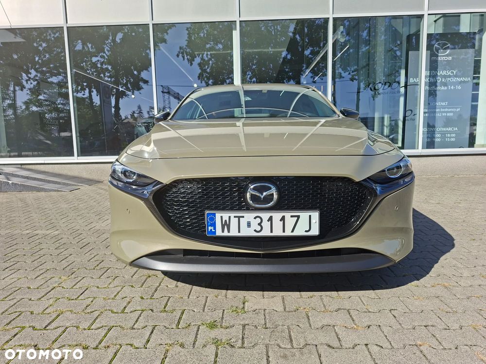 Mazda 3 3.3 D mHEV Homura AWD - 11