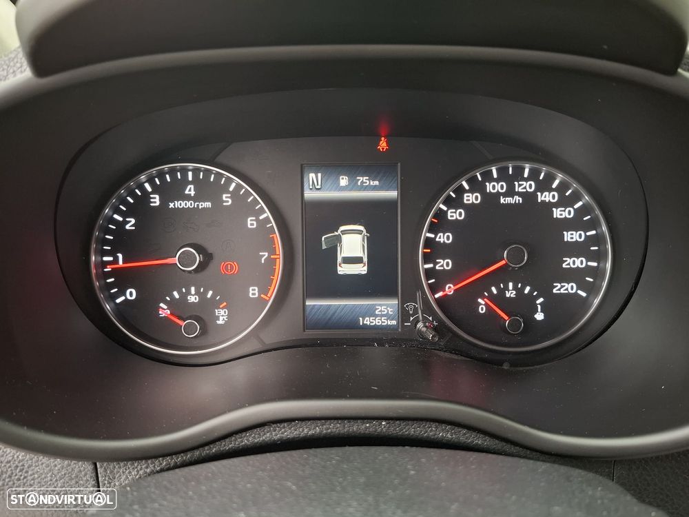 Kia Picanto 1.0 CVVT Urban AMT - 14