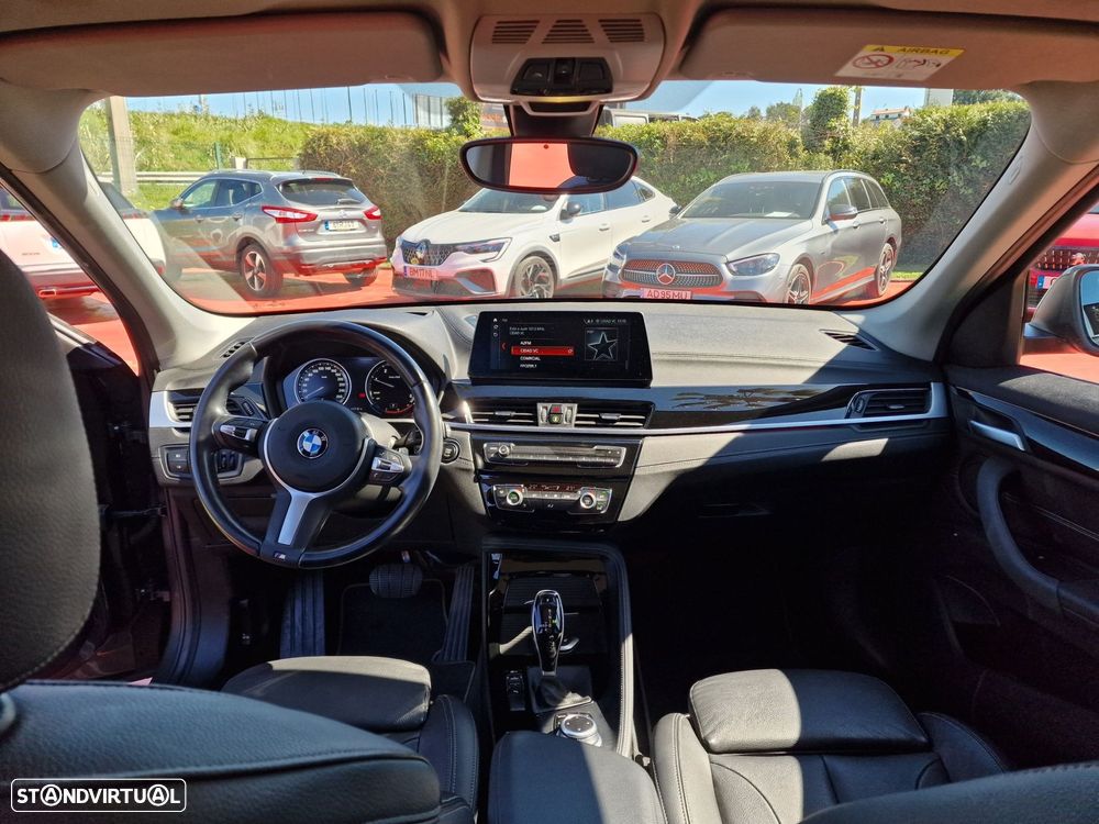 BMW X1 16 d sDrive Line Sport Auto - 25