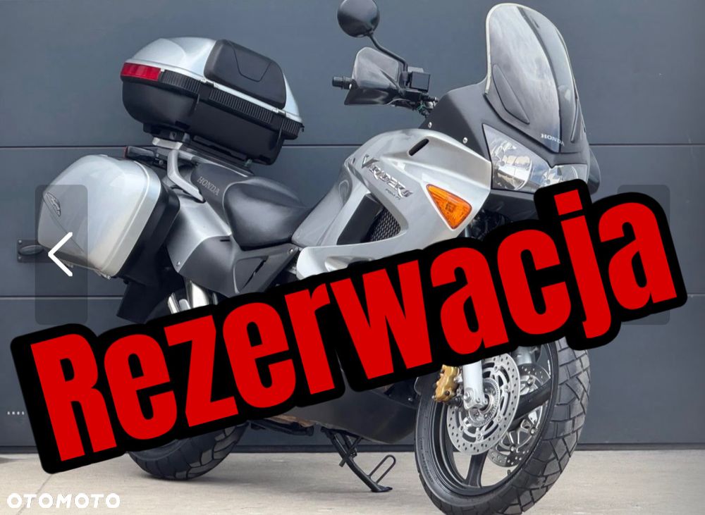Honda Varadero