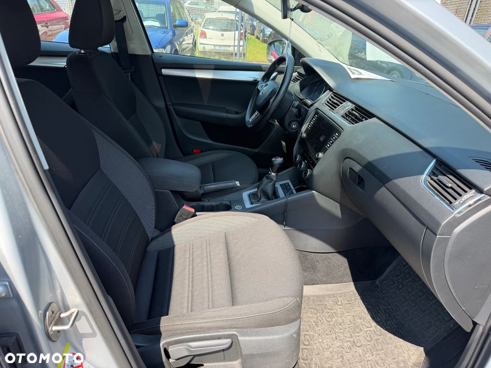 Skoda Octavia 1.6 TDI Ambition - 13
