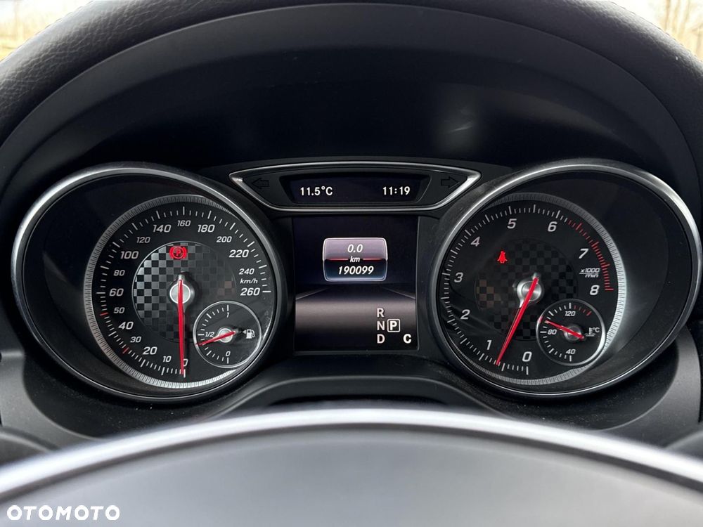 Mercedes-Benz Klasa A - 21