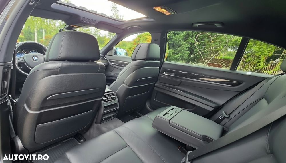 BMW Seria 7 730d xDrive - 8