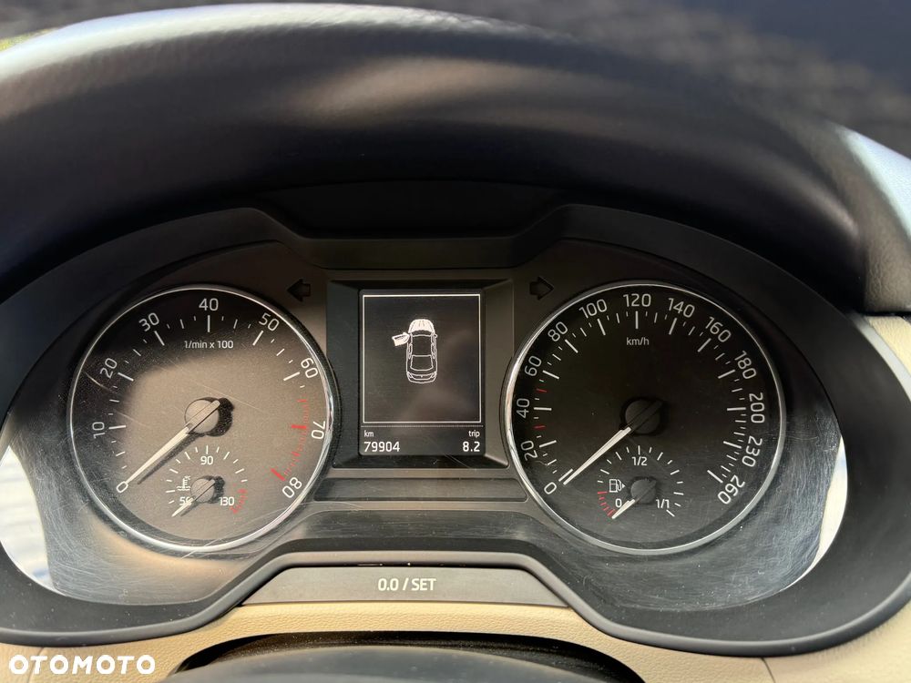 Skoda Octavia - 24
