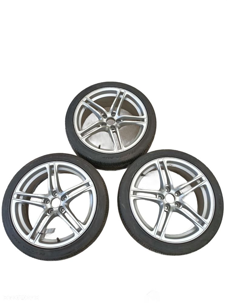 FELGI ALUMINIOWE Audi A4 B8 Avant 2.0 TFSI - 1