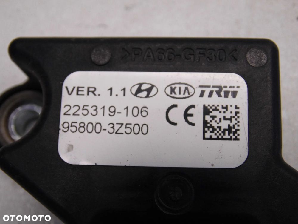 MODUŁ STEROWNIK CIŚNIENIA OPON HYUNDAI I40 LIFT 2018r. ORYGINAŁ - 2