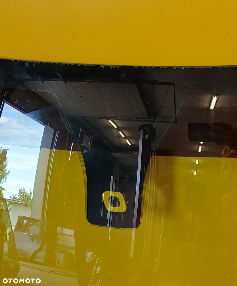 SZYBA CZOŁOWA PRZEDNIA VOLVO V50 KOMBI NR334 - 5