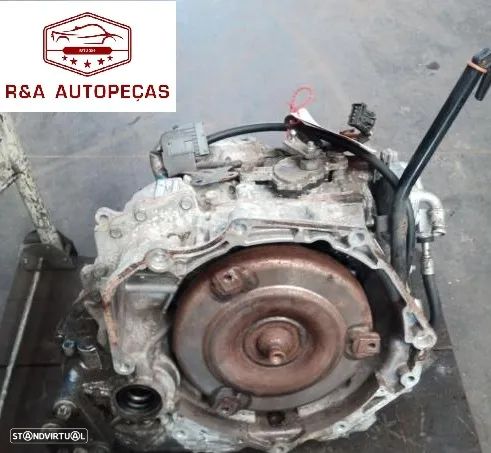 Caixa de Velocidades Automática Opel Corsa D Ref 6040LE 60-40LE AF13 - 1