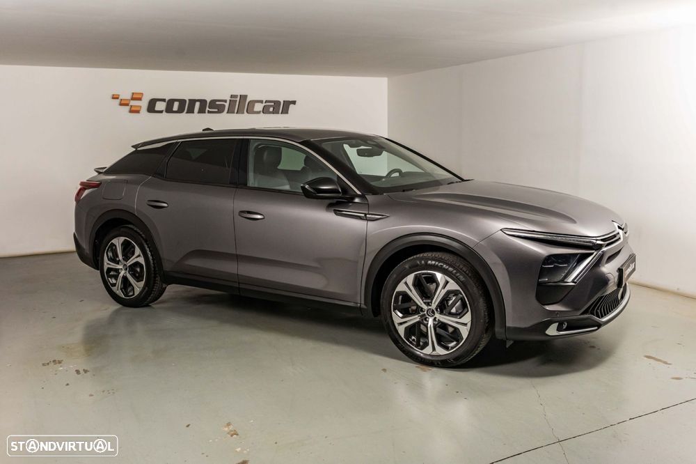 Citroën C5 X 1.6 Hybrid Plus e-EAT8 - 7