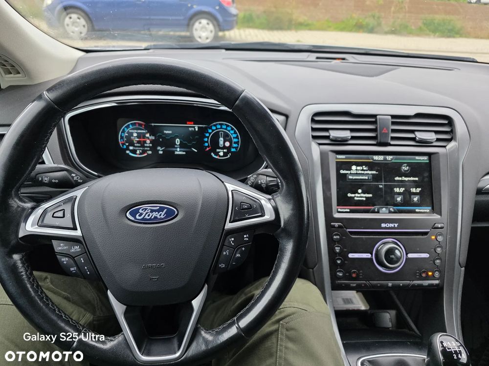 Ford Mondeo 2.0 TDCi Titanium - 8