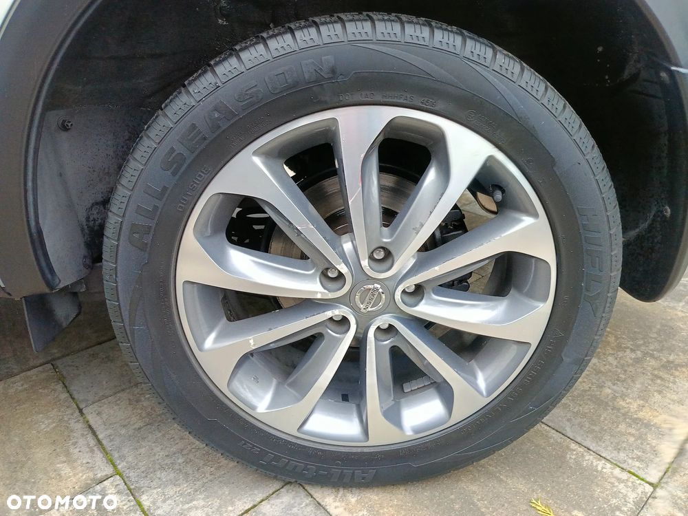 Nissan Qashqai 2.0 I-Way - 23