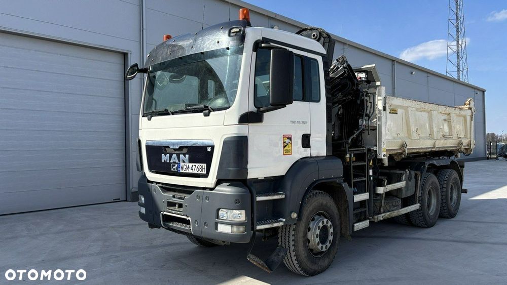 MAN TGS - 1