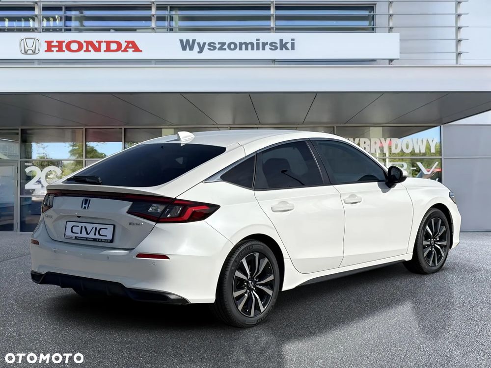 Honda Civic 2.0 i-MMD Elegance CVT - 6
