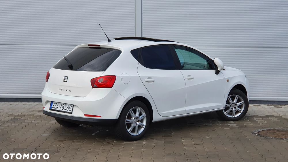 Seat Ibiza 1.2 12V Reference - 32