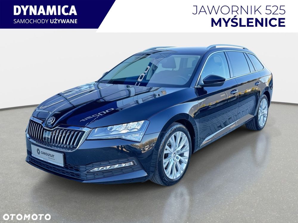Skoda Superb 2.0 TDI DSG Ambition - 5
