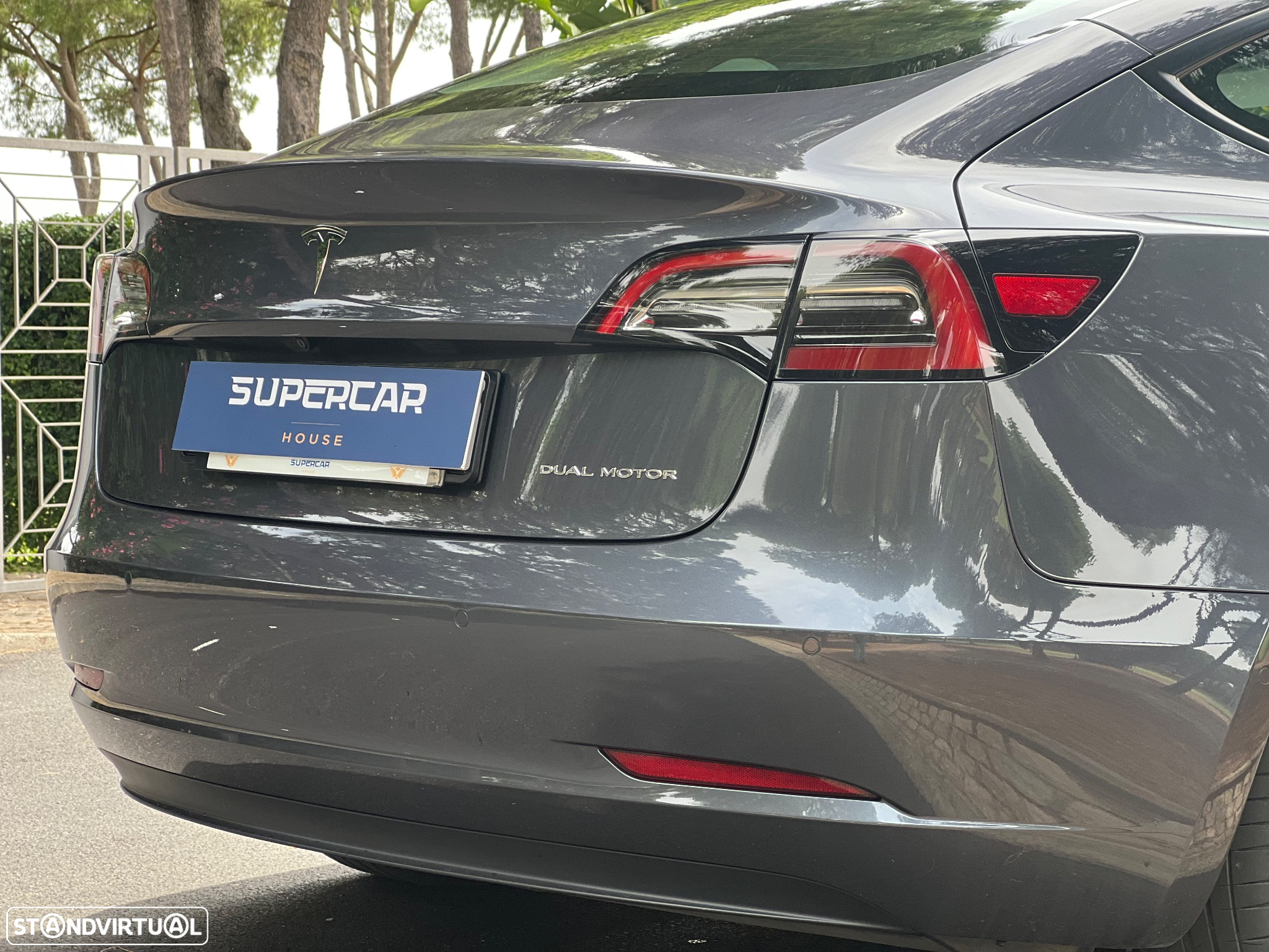 Tesla Model 3 Long Range Tração Integral - 9