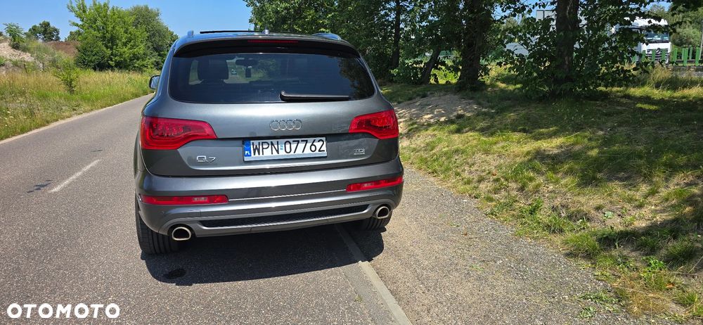 Audi Q7 3.0 TDI DPF Quattro Tiptronic - 24