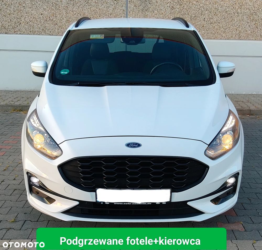 Ford S-Max 2.0 EcoBlue ST-Line - 11