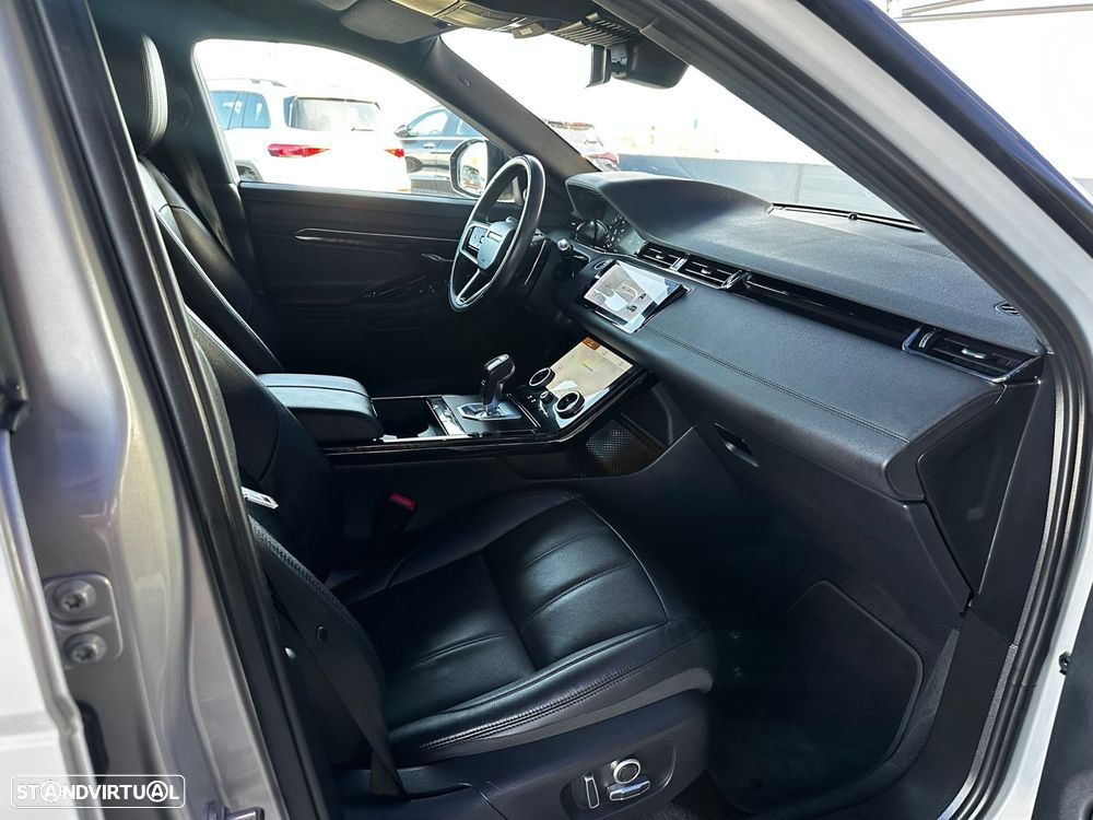 Land Rover Range Rover Evoque 1.5 P300e AWD R-Dynamic S Auto - 41