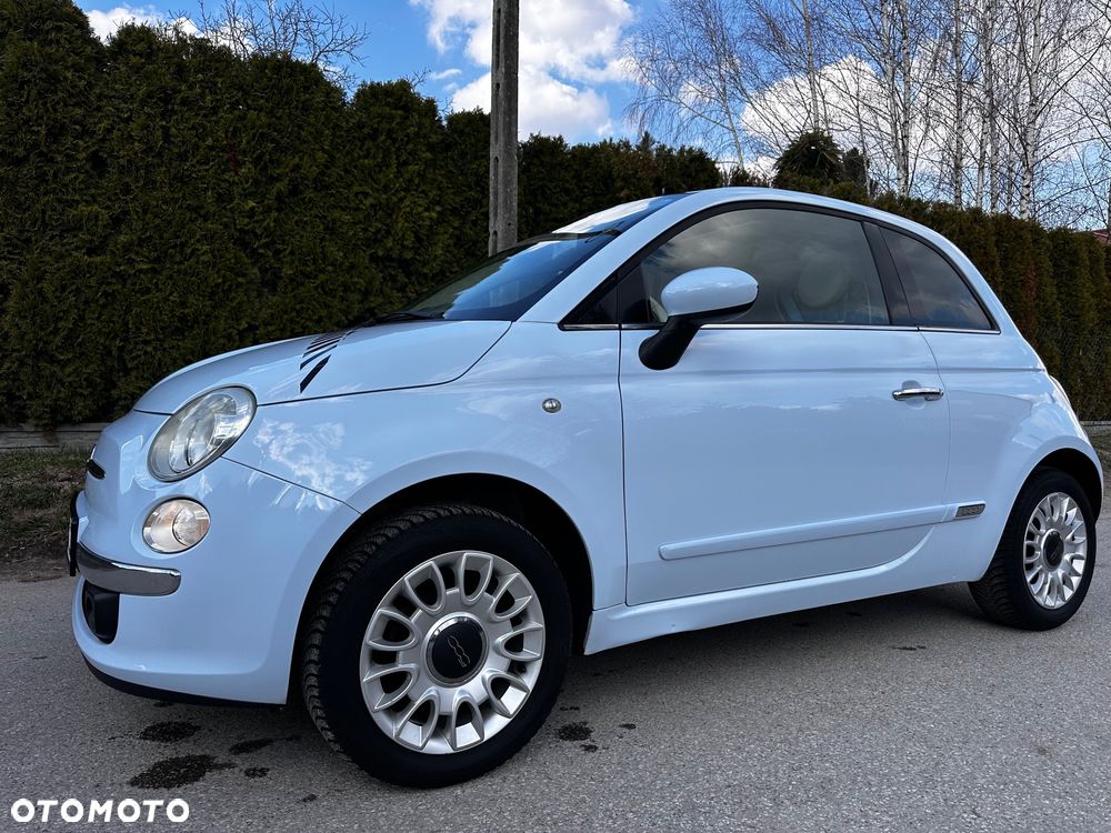 Fiat 500 1.2 Lounge - 14